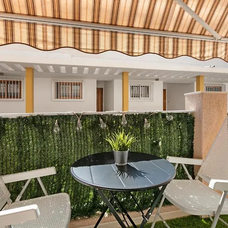 Apartamento San Telmo *
