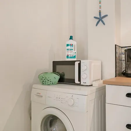 Lägenhet San Telmo *