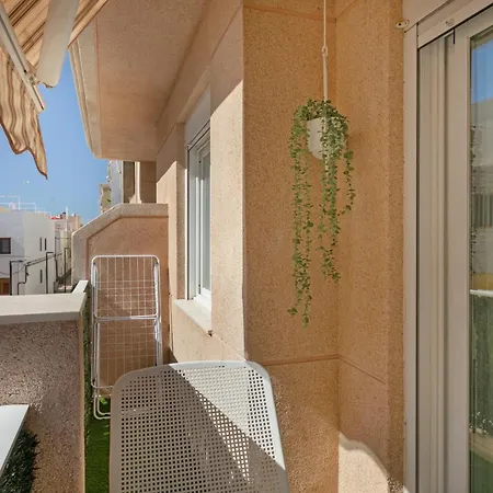 Apartment San Telmo *